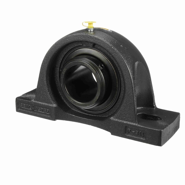 Mounted Cast Iron Two Bolt Pillow Block Ball Bearing, MPD-39 CXU